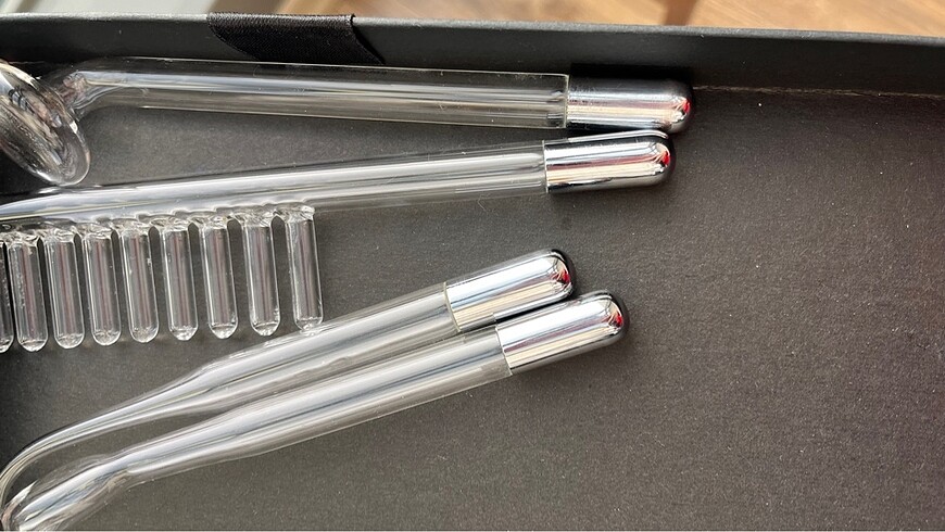 YÜKSEK FREKANSLI CİLT TEMİZLEME ALETİ - Görsel 4