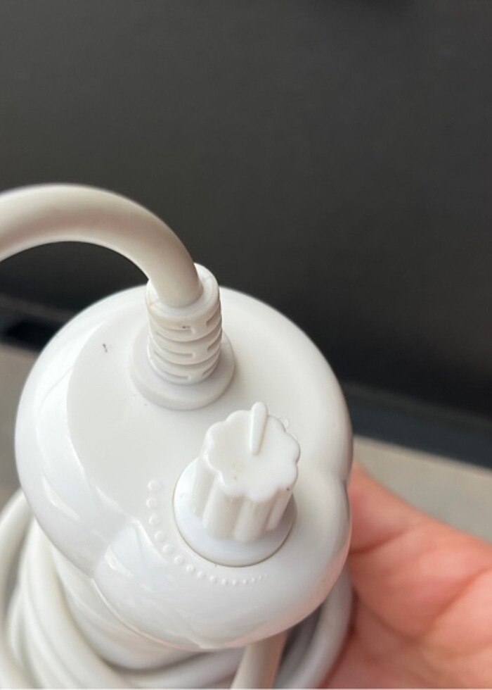 YÜKSEK FREKANSLI CİLT TEMİZLEME ALETİ - Görsel 3