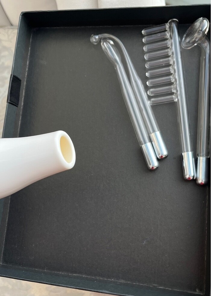 YÜKSEK FREKANSLI CİLT TEMİZLEME ALETİ - Görsel 5