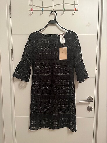 PennyBlack güpür dantel elbise