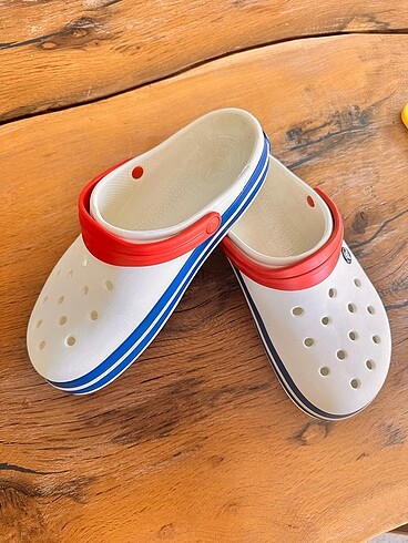38 Beden Crocs terlik
