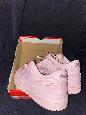 36 Beden pembe Renk Nike dunk low prism pink
