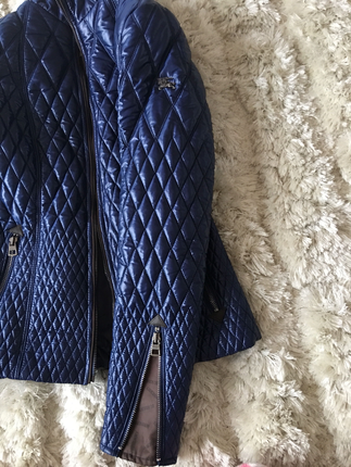 Burberry Burbery Brit Çivit Mavisi Mont