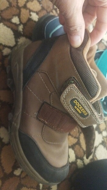 Dockers Erkek çocuk bot