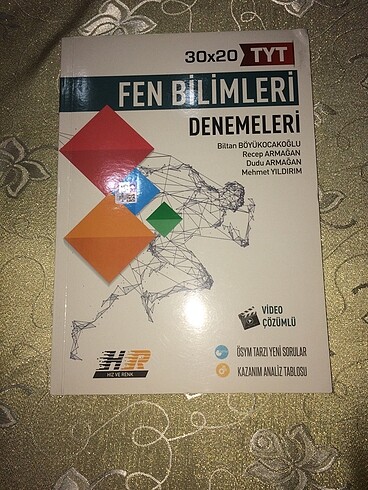 tyt fen hız ve renk denemesi