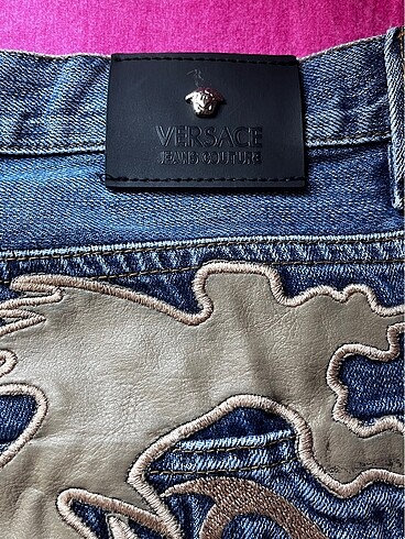 Versace Versace pantolon