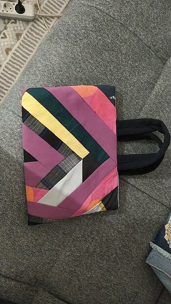 Zara Tasarım çanta