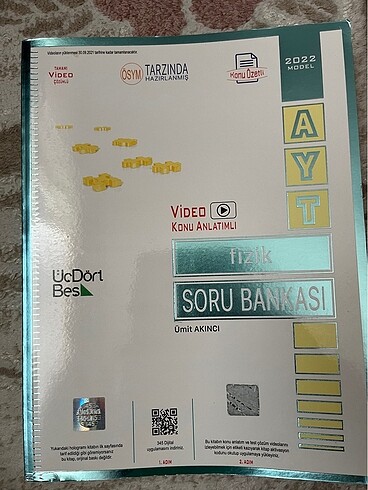 Ayt fizik