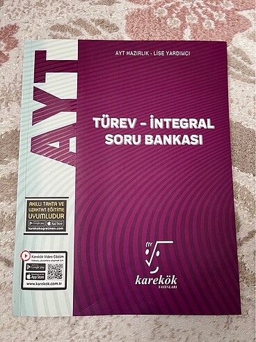 Ayt türev integral