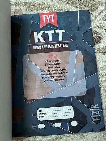  Tut fizik