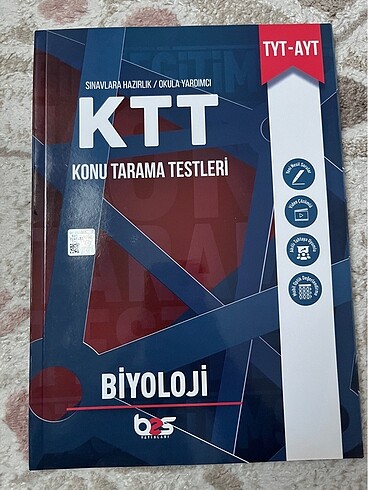 Tyt Ayt biyoloji