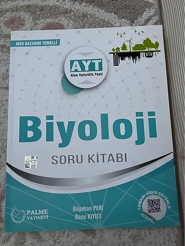 Ayt biyoloji