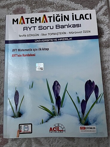 Ayt matematik
