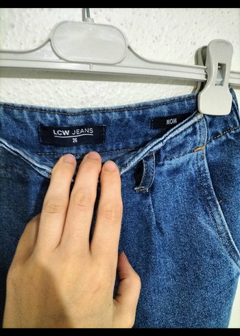 LC Waikiki LCW Mom jean kadın