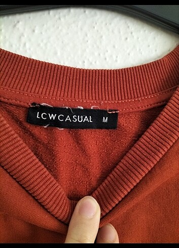 m Beden turuncu Renk Kadın sweatshirt 