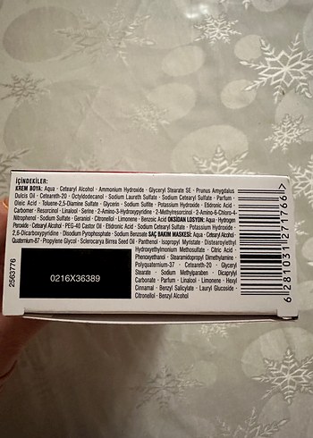 Schwarzkopf Palette Deluxe Kalıcı Saç Boyası 7-554 - Görsel 3