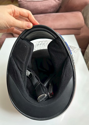 SHARK Motosiklet Kaskı XS/54 - Görsel 7