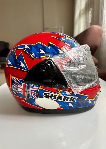 SHARK Motosiklet Kaskı XS/54 - Görsel 3