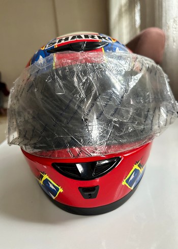 SHARK Motosiklet Kaskı XS/54 - Görsel 2