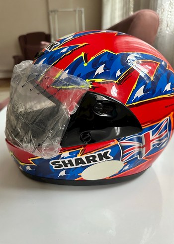 SHARK Motosiklet Kaskı XS/54 - Görsel 5