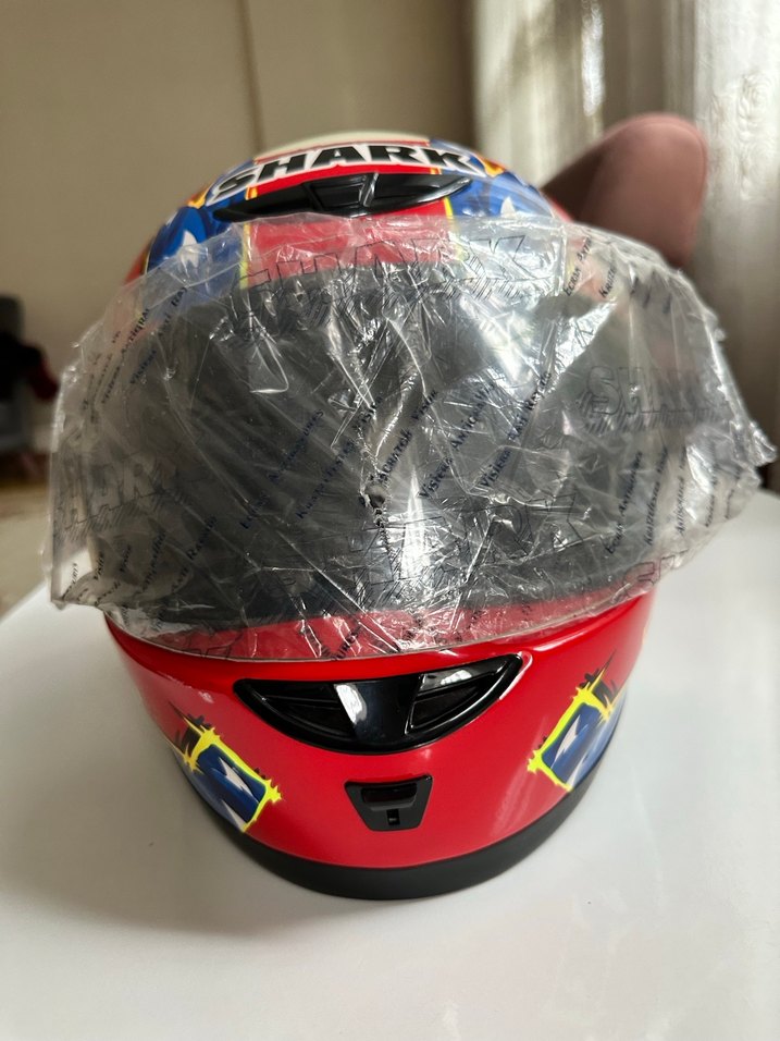 SHARK Motosiklet Kaskı XS/54 - Görsel 2