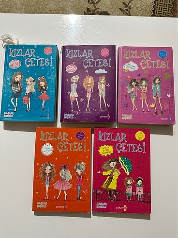 Çocuk kitapları