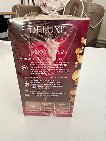 3 Paket Palette Deluxe 9-0 Sarı - Görsel 6