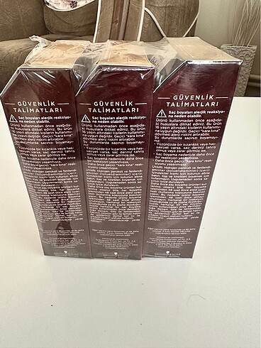 3 Paket Palette Deluxe 9-0 Sarı - Görsel 5