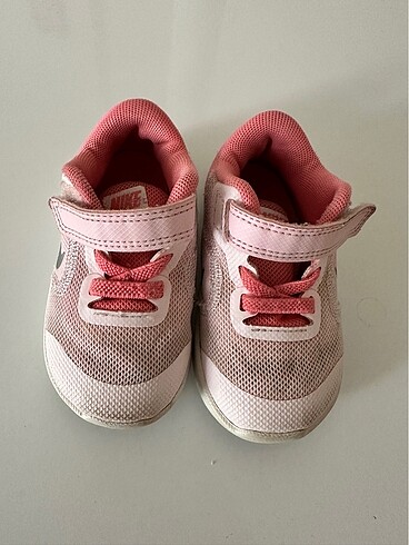 21 Beden Nike orijinal kız bebek spor ayakkabı