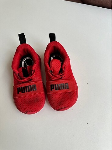 Puma erkek bebek ayakkabısı