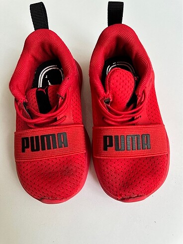 Puma Puma erkek bebek ayakkabısı