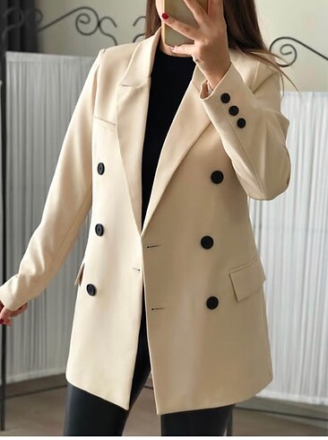 Blazer ceket