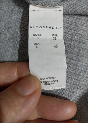 l Beden Kadın T-shirt Ve Nike Tayt