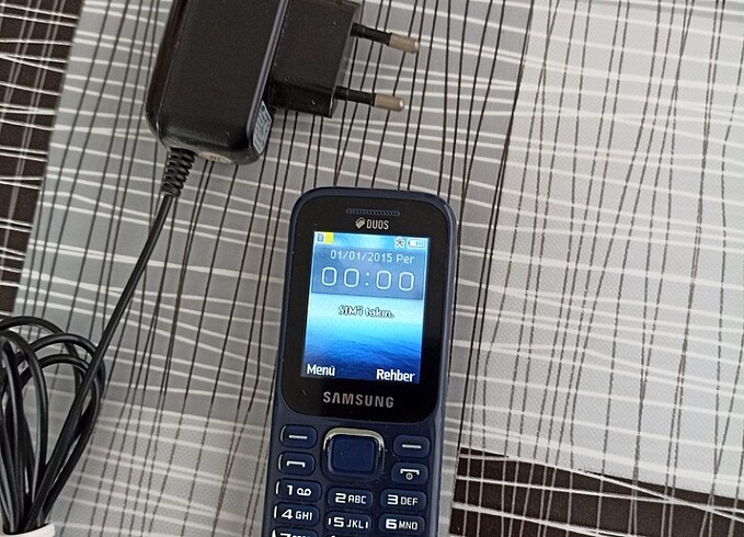 Samsung tuşlu telefon 