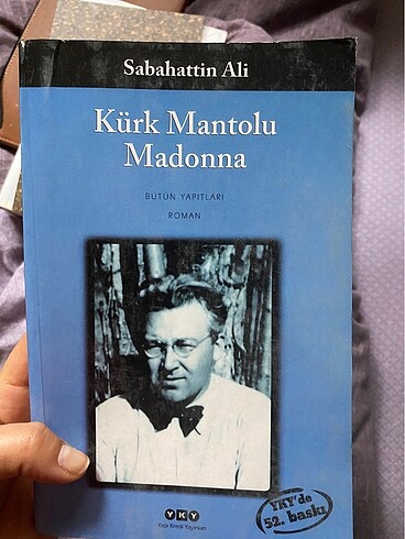 Kürk mantolu madonna