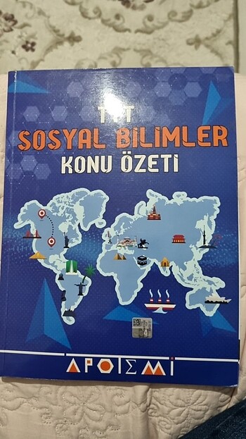Tyt sosyal bilimler konu özeti apotemi
