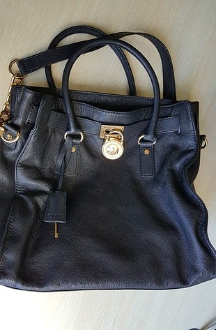 Micheal Kors Hamilton large boy..yepyenidir.