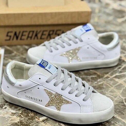 Golden goose deluxe