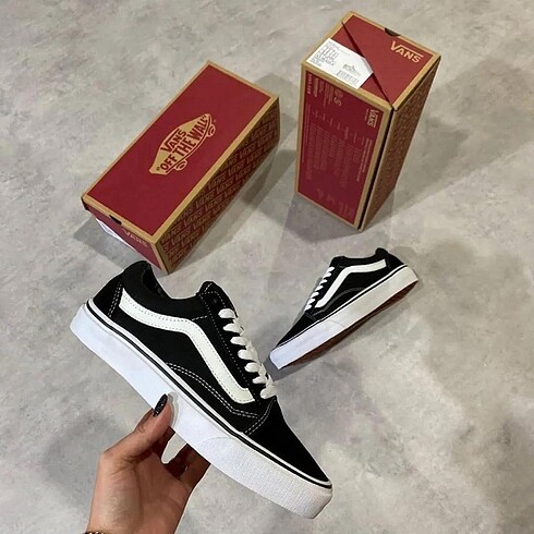 Vans yeni