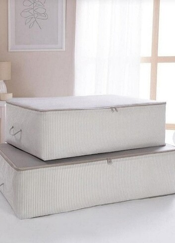 2 li Ocean Home Baza Altı Hurç 