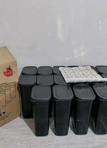 Kitchen Life Erzak saklama kabı 3200 lt