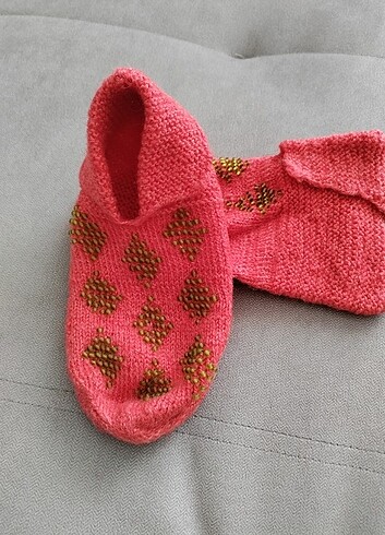 EL ÖRME PATİK - Görsel 2