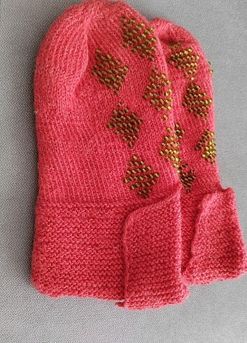 EL ÖRME PATİK - Görsel 4