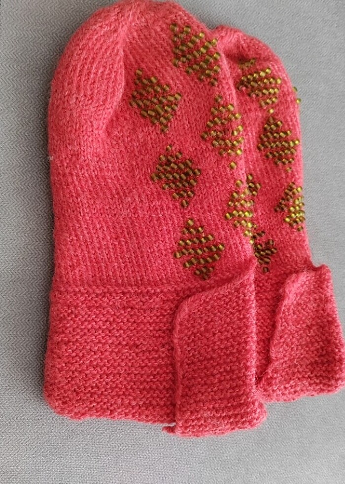 EL ÖRME PATİK - Görsel 4