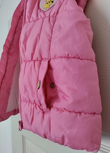 LC WAİKİKİ ŞİŞME YELEK MONT  - Görsel 3