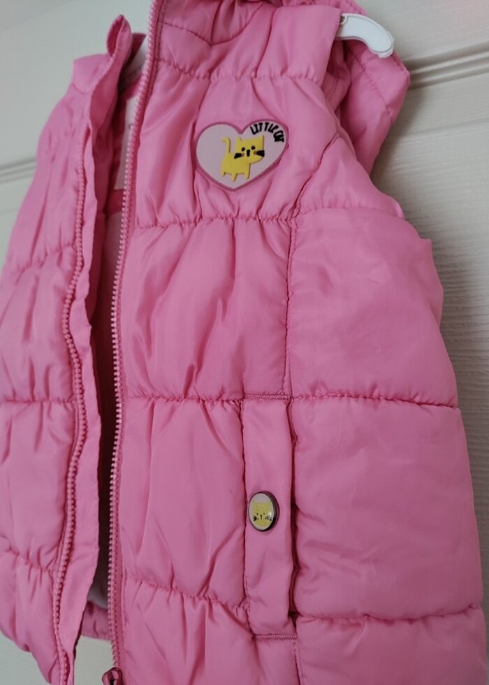 LC WAİKİKİ ŞİŞME YELEK MONT  - Görsel 2