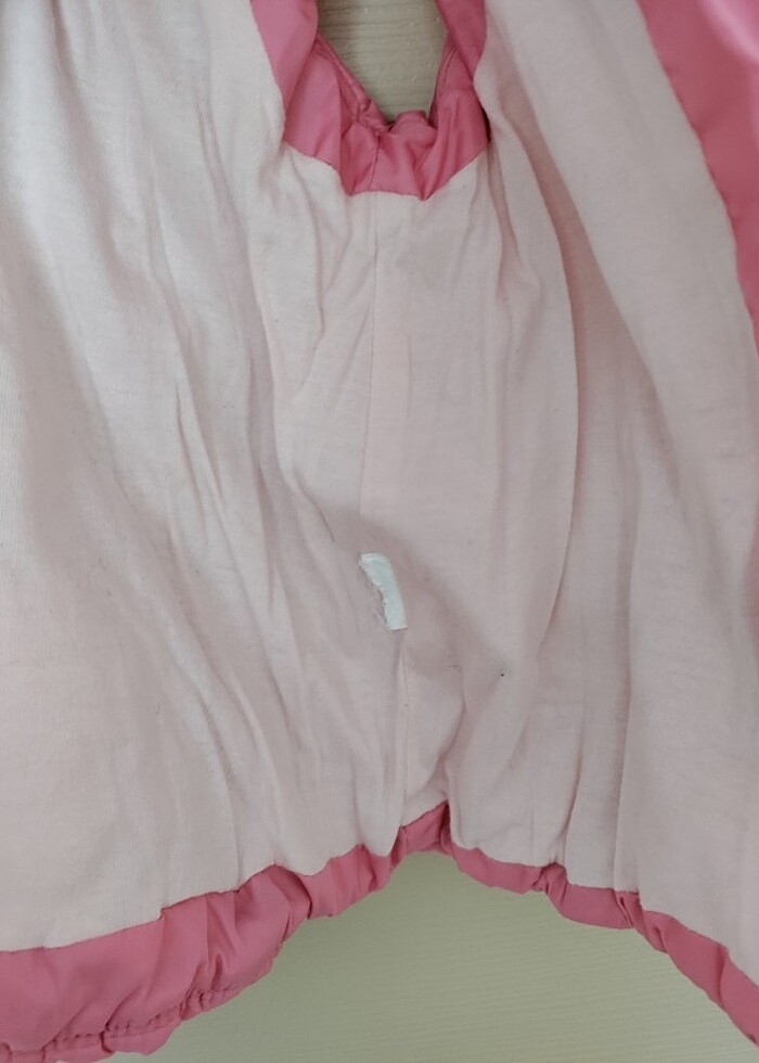 LC WAİKİKİ ŞİŞME YELEK MONT  - Görsel 4