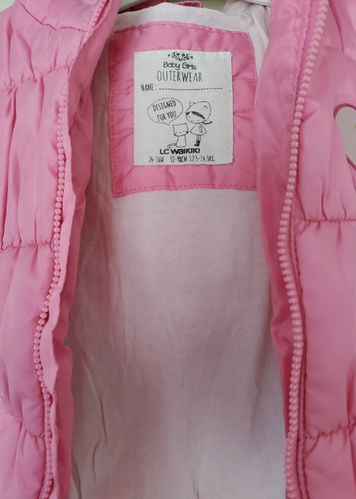 LC WAİKİKİ ŞİŞME YELEK MONT  - Görsel 5