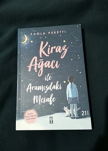 Kiraz Ağacı İle Aramızdaki Mesafe 