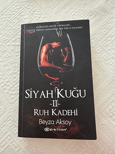 Siyah kuğu 2